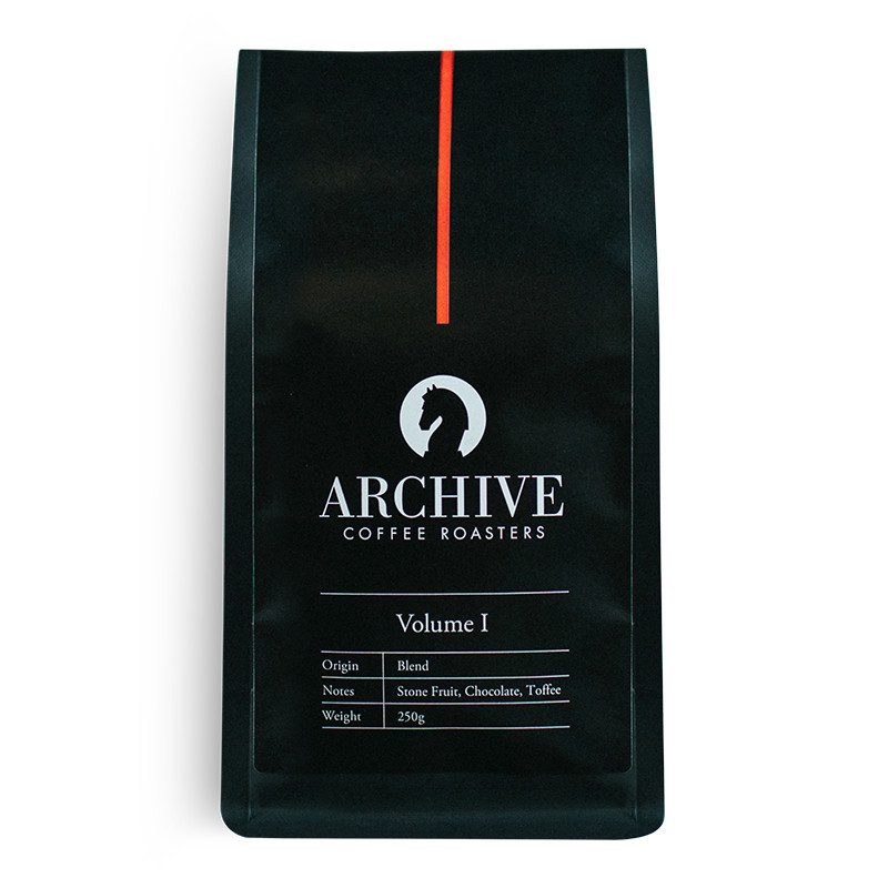 Volume I Signature Blend